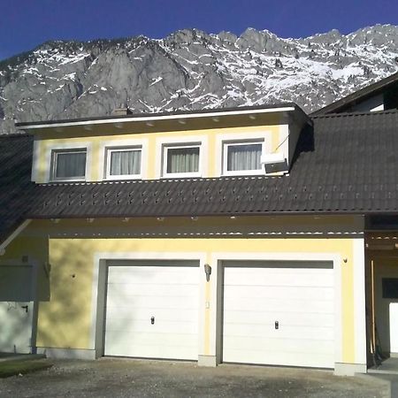 Ferienwohnung Stockenhuber Sankt Martin am Grimming ภายนอก รูปภาพ