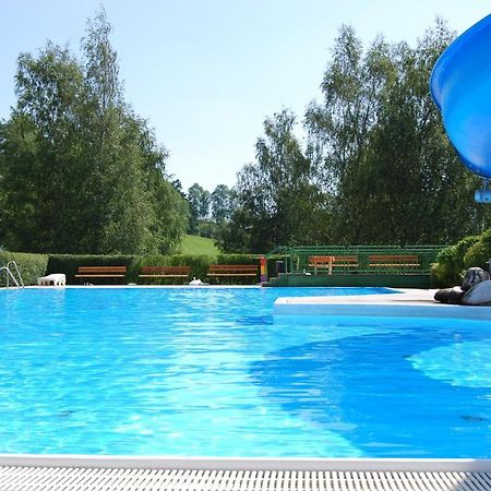 Ferienwohnung Stockenhuber Sankt Martin am Grimming ภายนอก รูปภาพ