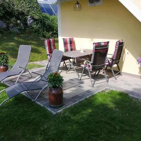 Ferienwohnung Stockenhuber Sankt Martin am Grimming ภายนอก รูปภาพ