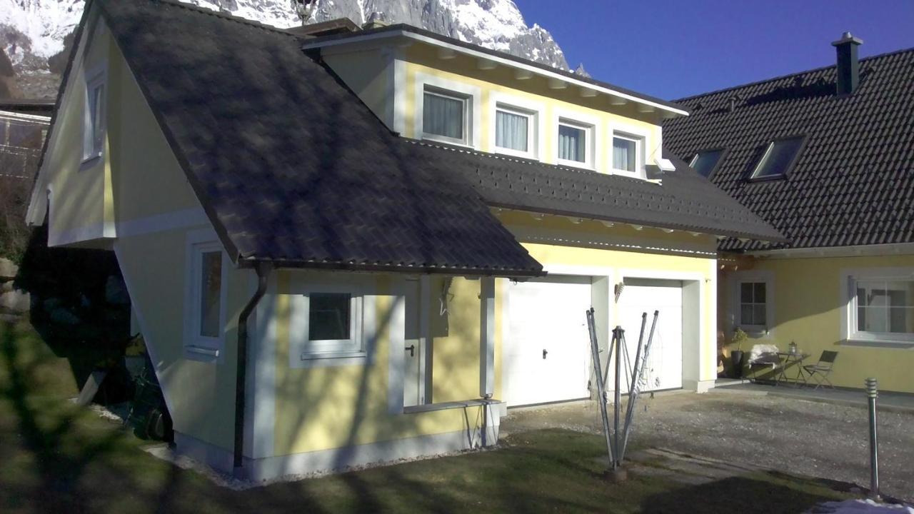 Ferienwohnung Stockenhuber Sankt Martin am Grimming ภายนอก รูปภาพ