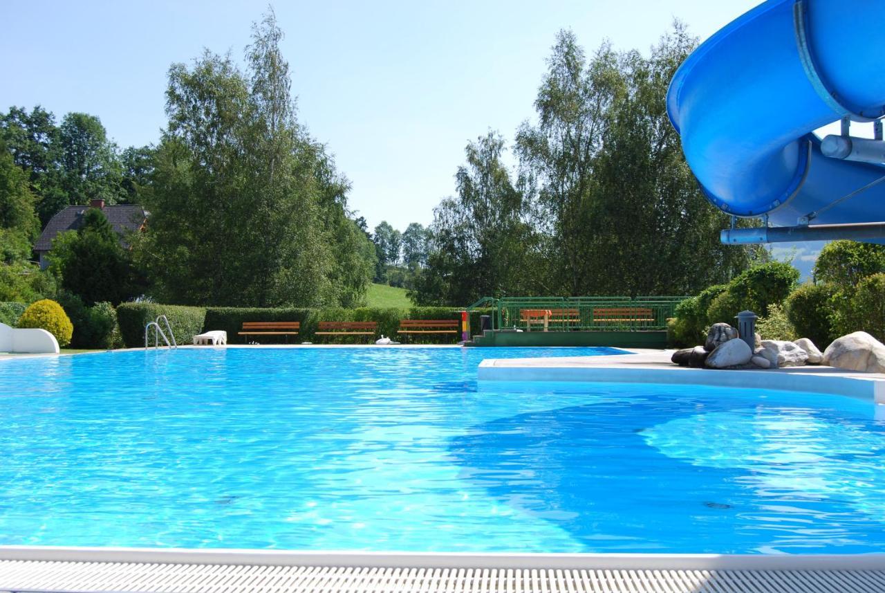 Ferienwohnung Stockenhuber Sankt Martin am Grimming ภายนอก รูปภาพ