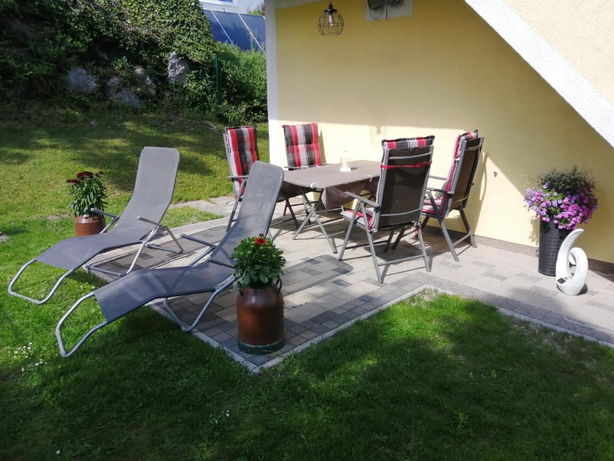 Ferienwohnung Stockenhuber Sankt Martin am Grimming ภายนอก รูปภาพ