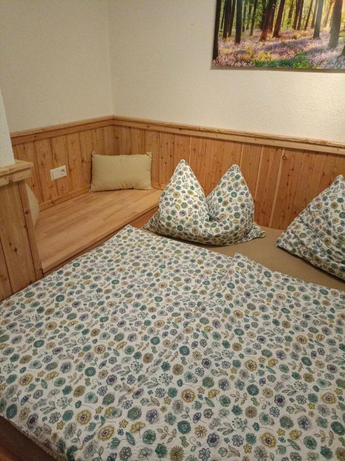 Ferienwohnung Stockenhuber Sankt Martin am Grimming ภายนอก รูปภาพ