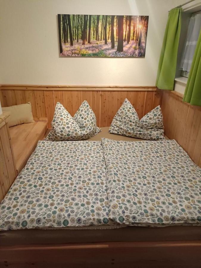 Ferienwohnung Stockenhuber Sankt Martin am Grimming ภายนอก รูปภาพ