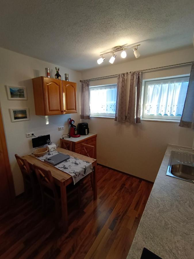 Ferienwohnung Stockenhuber Sankt Martin am Grimming ภายนอก รูปภาพ