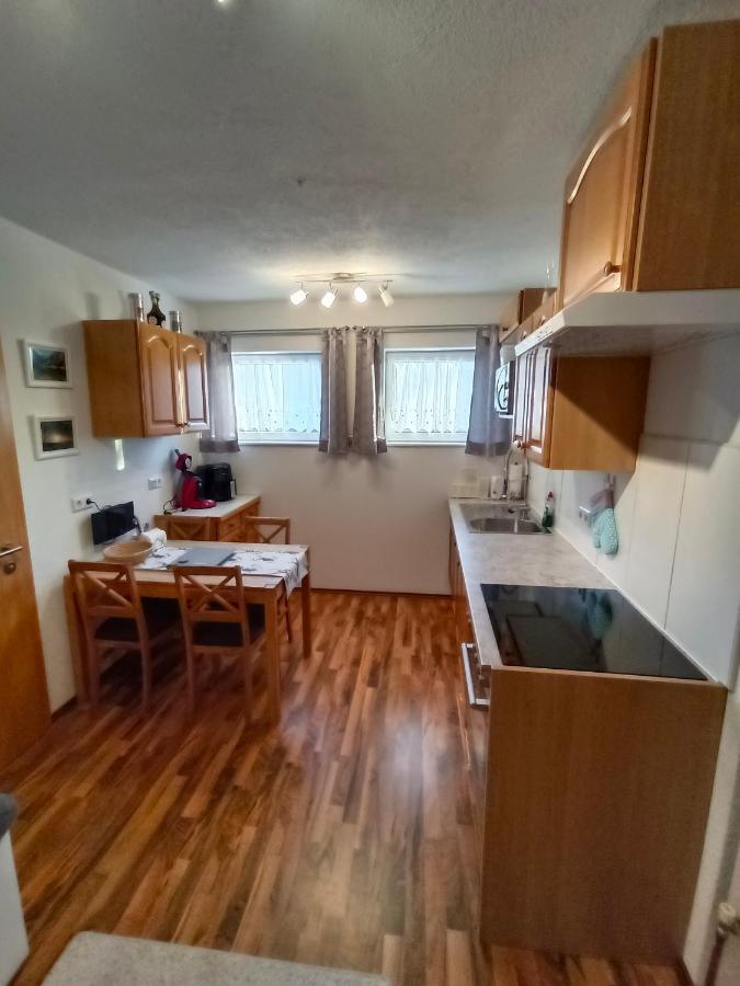 Ferienwohnung Stockenhuber Sankt Martin am Grimming ภายนอก รูปภาพ