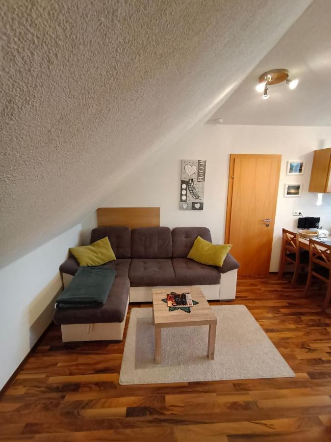 Ferienwohnung Stockenhuber Sankt Martin am Grimming ภายนอก รูปภาพ