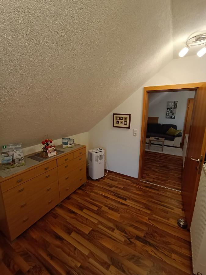 Ferienwohnung Stockenhuber Sankt Martin am Grimming ภายนอก รูปภาพ
