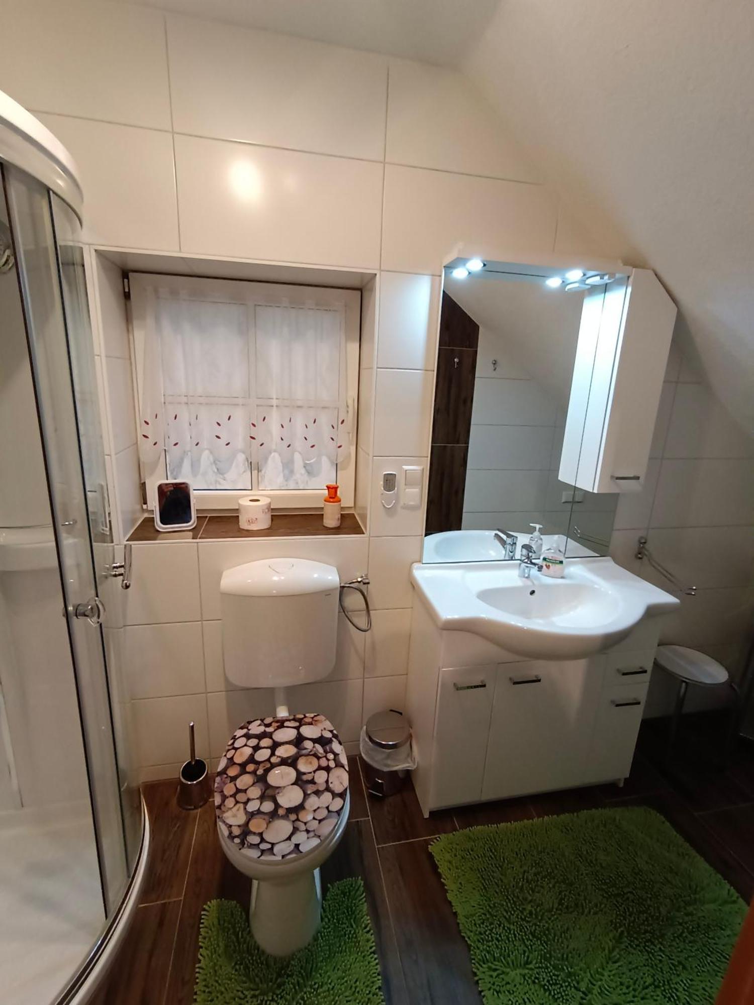 Ferienwohnung Stockenhuber Sankt Martin am Grimming ห้อง รูปภาพ