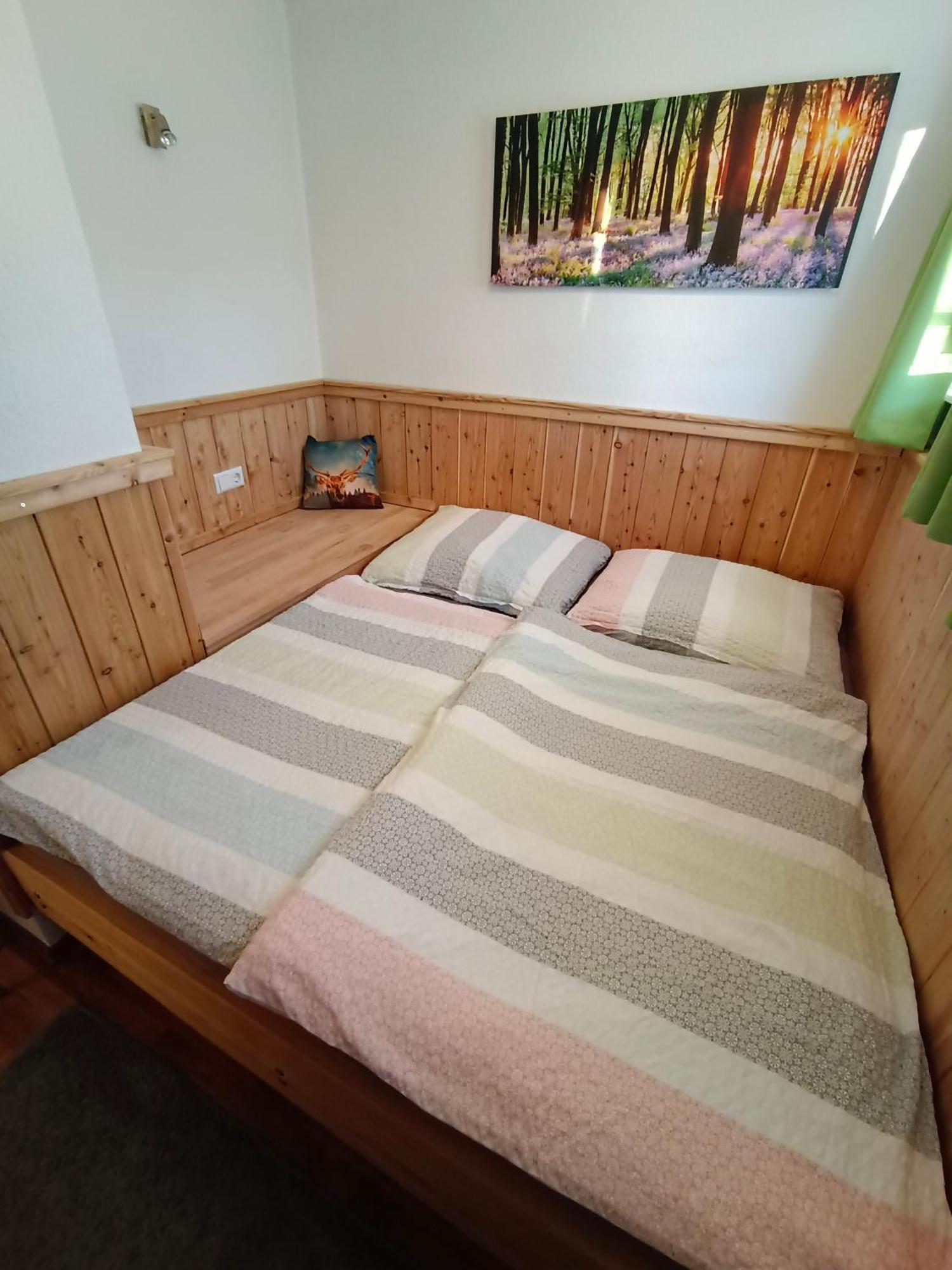 Ferienwohnung Stockenhuber Sankt Martin am Grimming ห้อง รูปภาพ